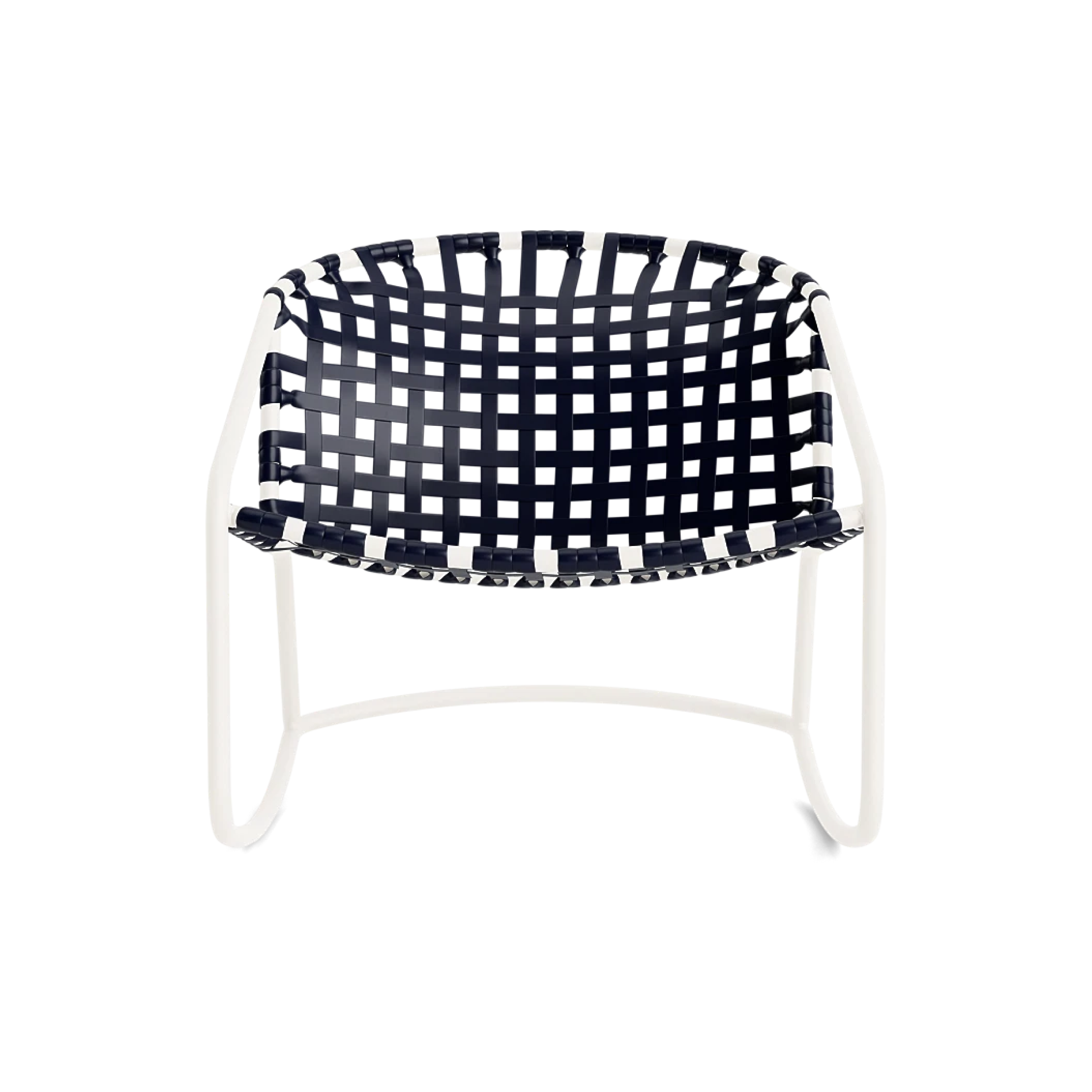 Kantan Aluminum Suncloth Motion Lounge Chair (Closeout)
