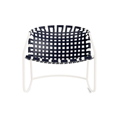 Kantan Aluminum Suncloth Motion Lounge Chair (Closeout)