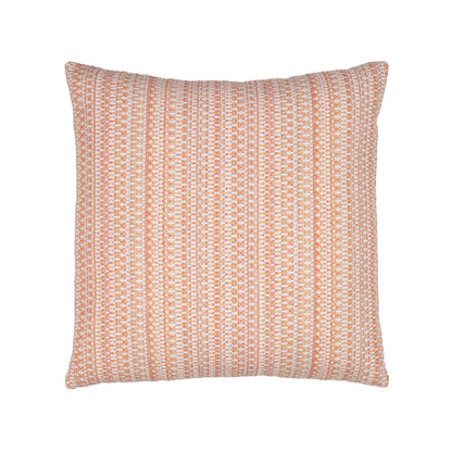 Kaleidoscope Clay Pillow