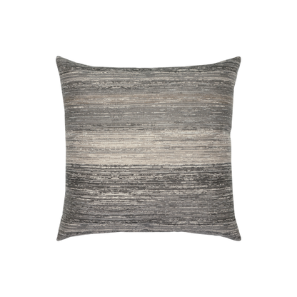 Textured Grigio Pillow