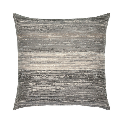 Textured Grigio Pillow