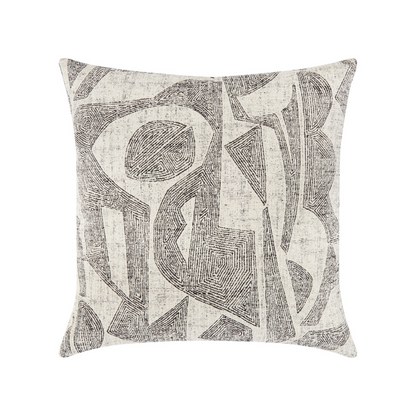 Influence Ebony Pillow