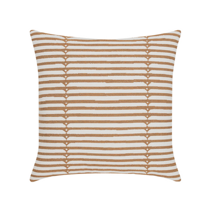 Sincerity Caramel Pillow