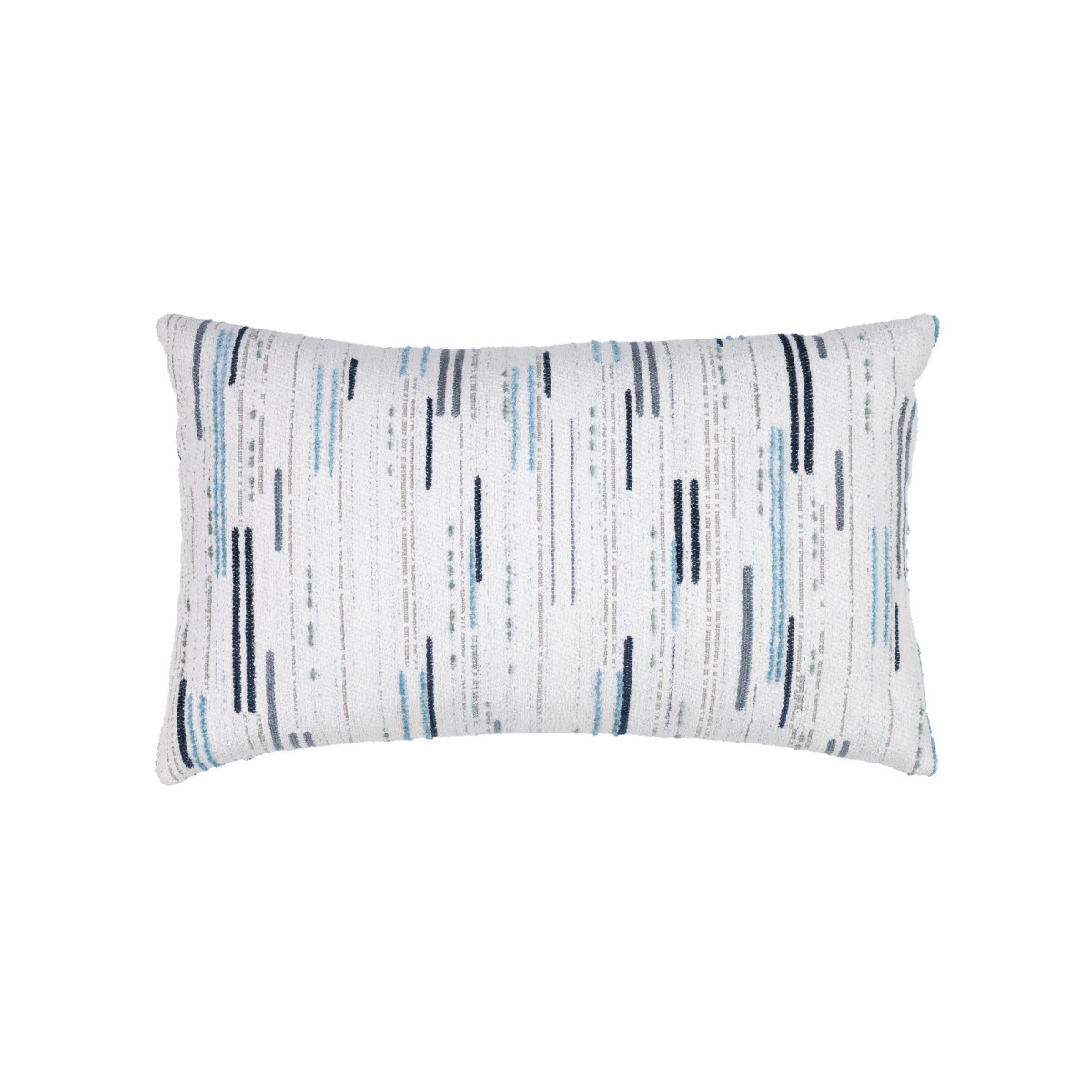 Connection Ocean Pillow