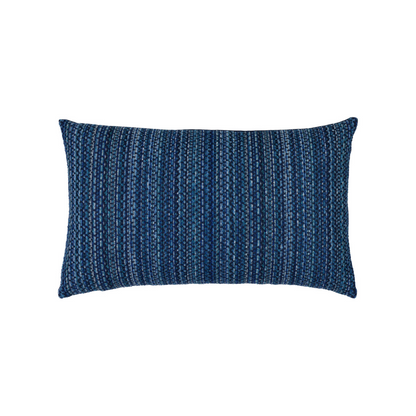 Kaleidoscope Midnight Pillow