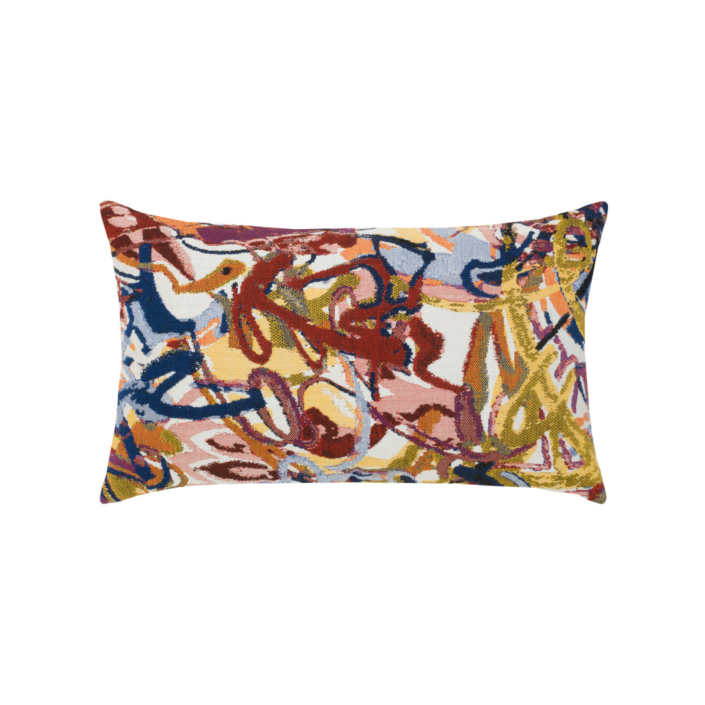 Graffiti Pillow
