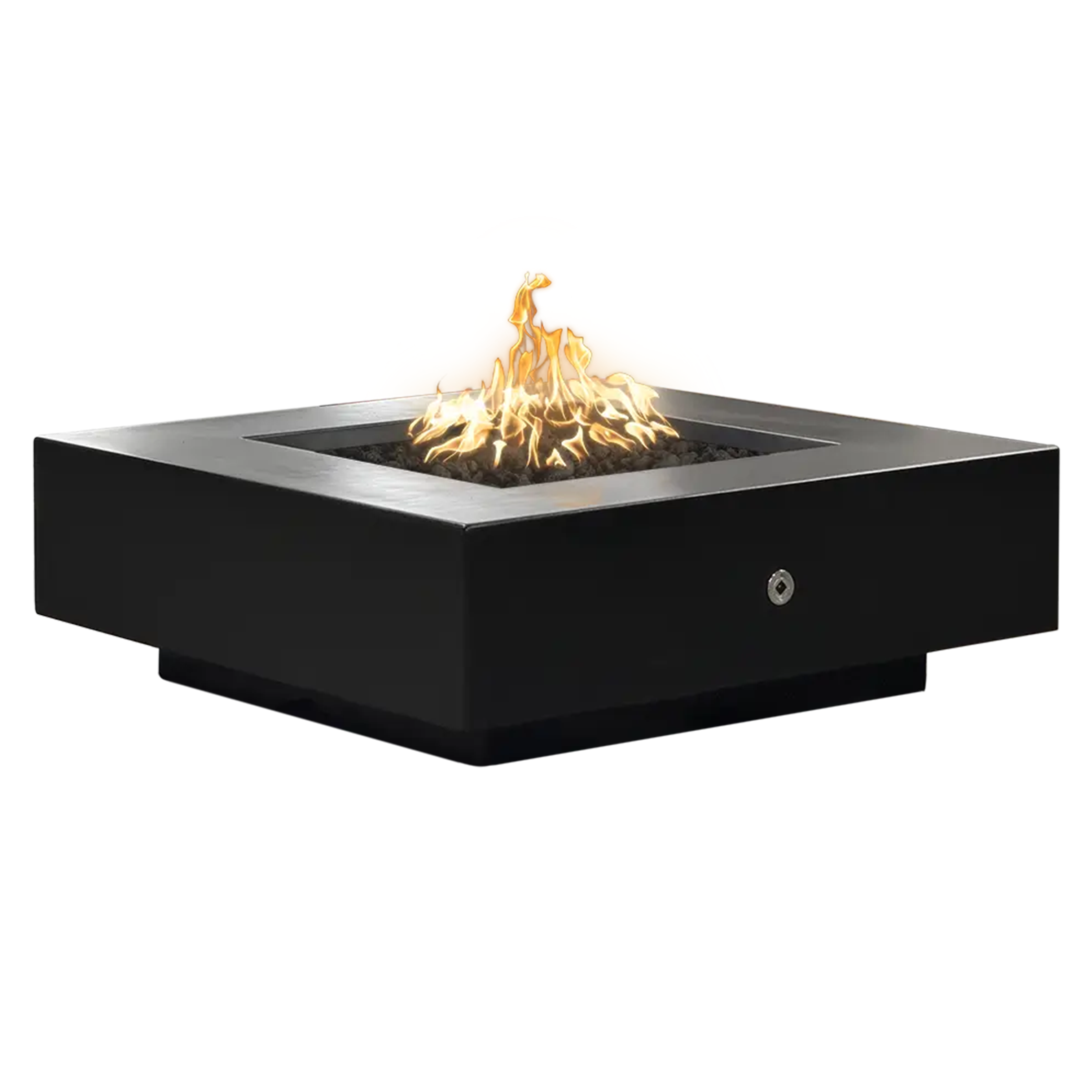 Cabo Square Fire Pit 48" (GFRC Concrete)