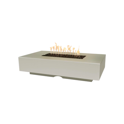 Cabo Linear Fire Pit 56" (GFRC Concrete)