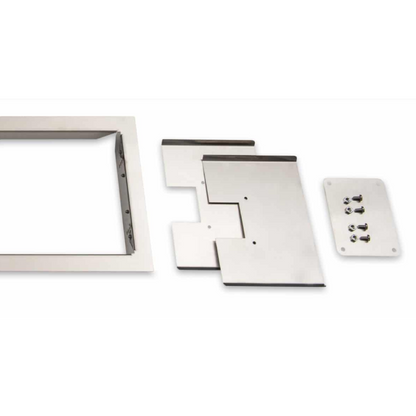 Bromic Platinum Electric Recess Kit