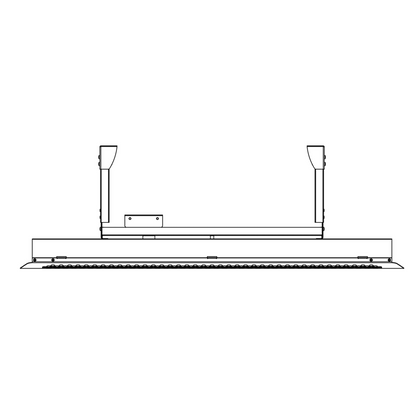 Bromic Tungsten Electric Mounting Pole