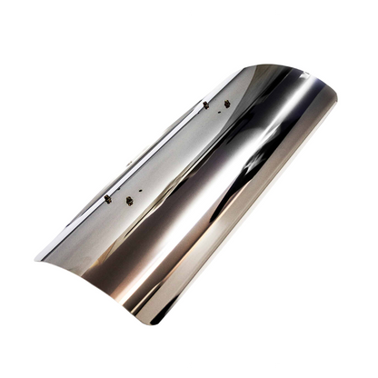 Bromic Gas Heat Deflector