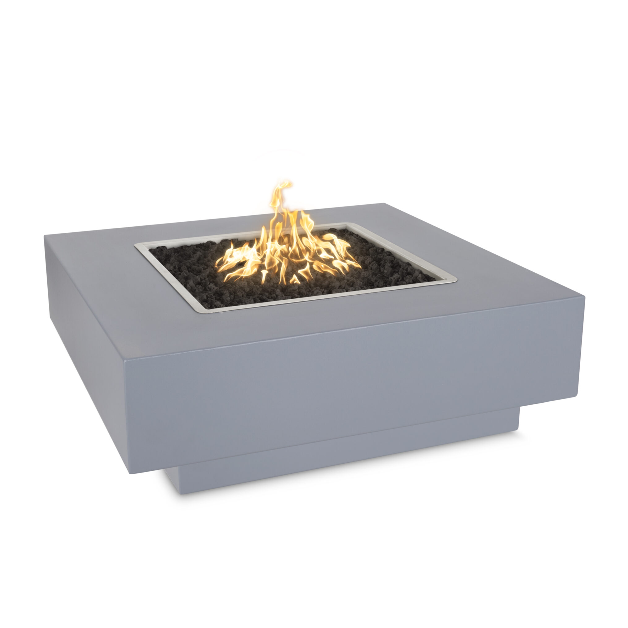 Cabo Square 48" (Metal Powder Coat)