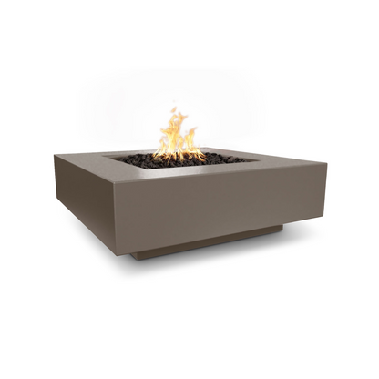 Cabo Square Fire Pit 36" (GFRC Concrete)
