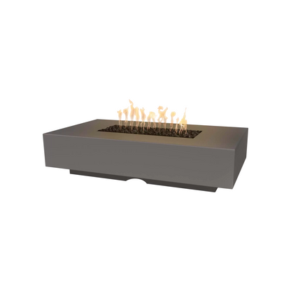 Cabo Linear Fire Pit 66" (GFRC Concrete)