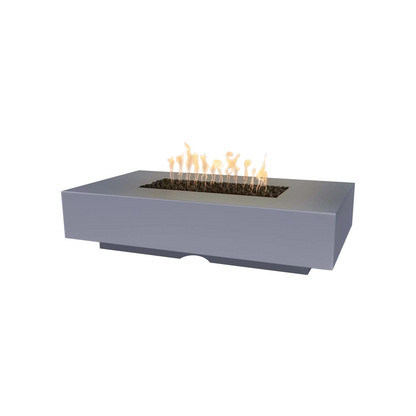 Cabo Linear Fire Pit 66" (GFRC Concrete)