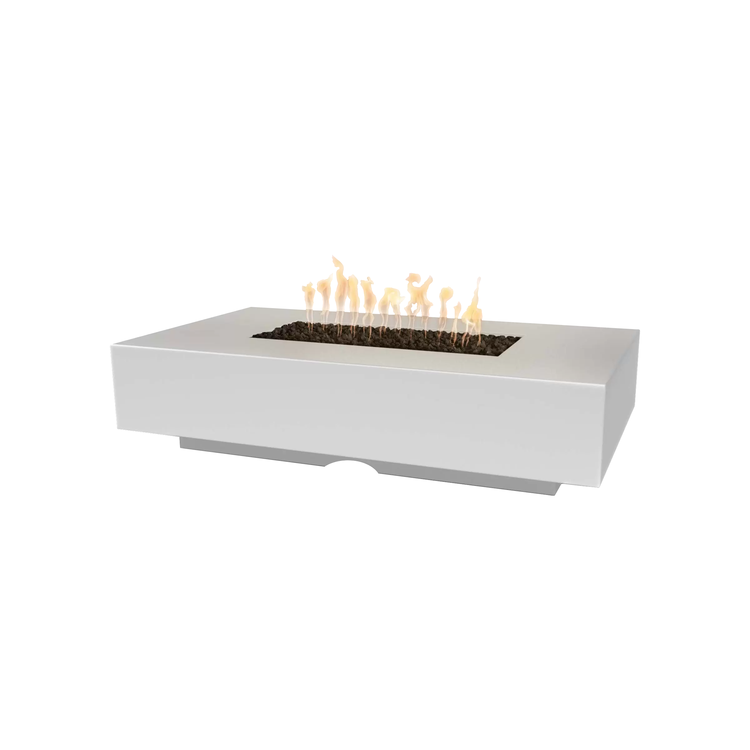 Cabo Linear Fire Pit 66" (GFRC Concrete)