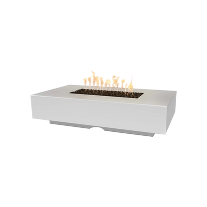 Cabo Linear Fire Pit 66" (GFRC Concrete)