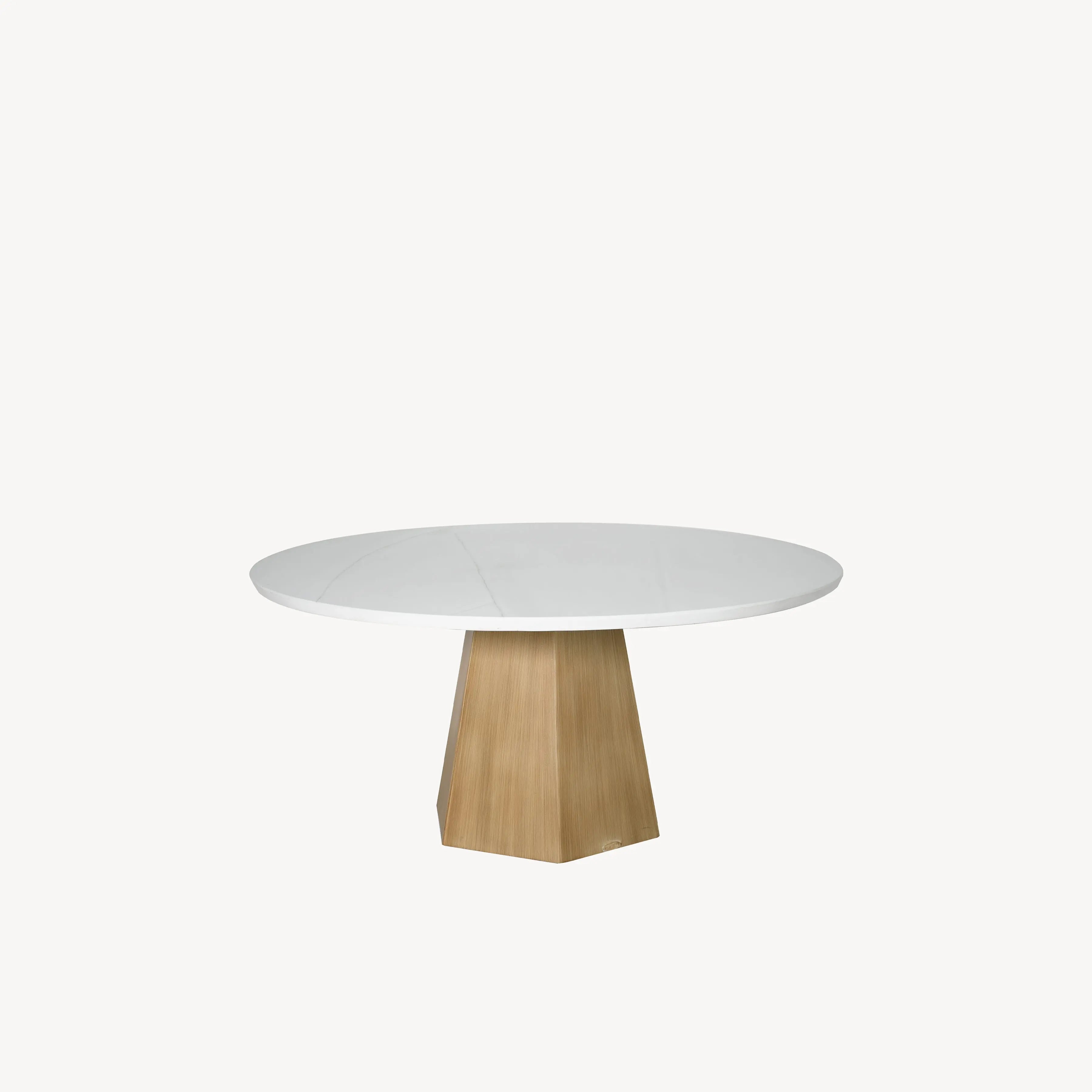Nicoya 50" Round Dining Table