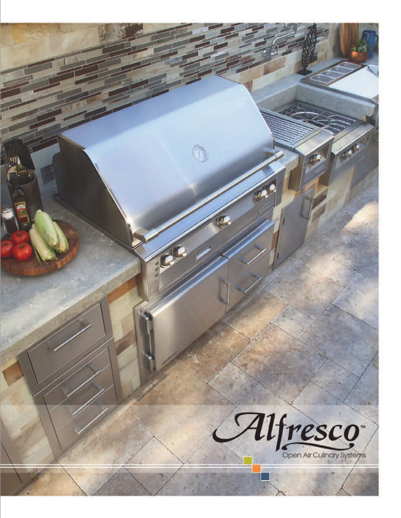 Alfresco Grills