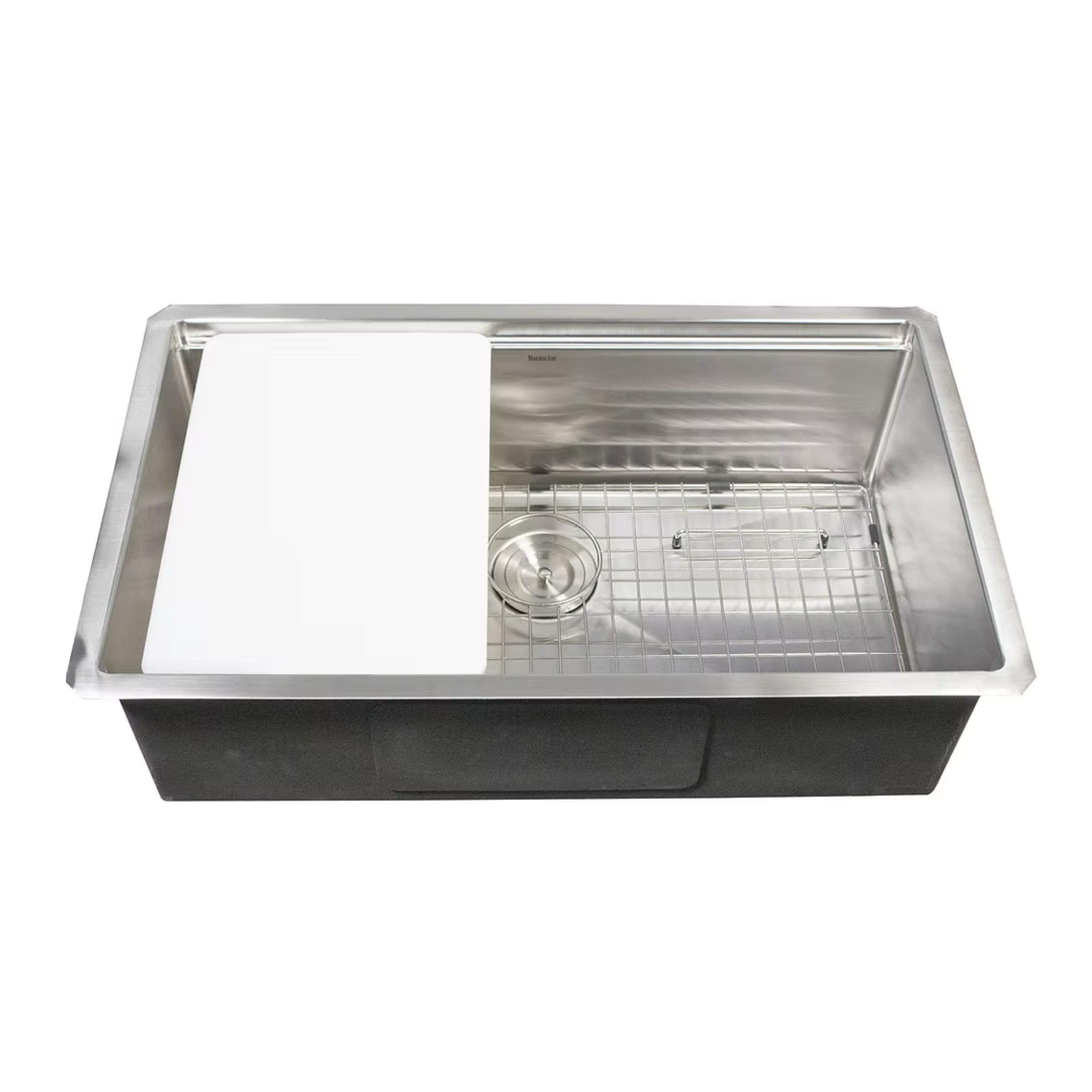 All-Weather Undermount Prep Station Sink 32" x 19" x 10"