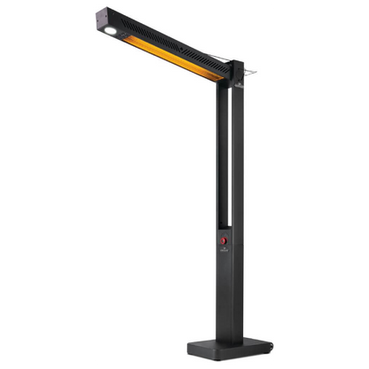 Phantom Freestanding 120v Outdoor Electric Infrared Heater