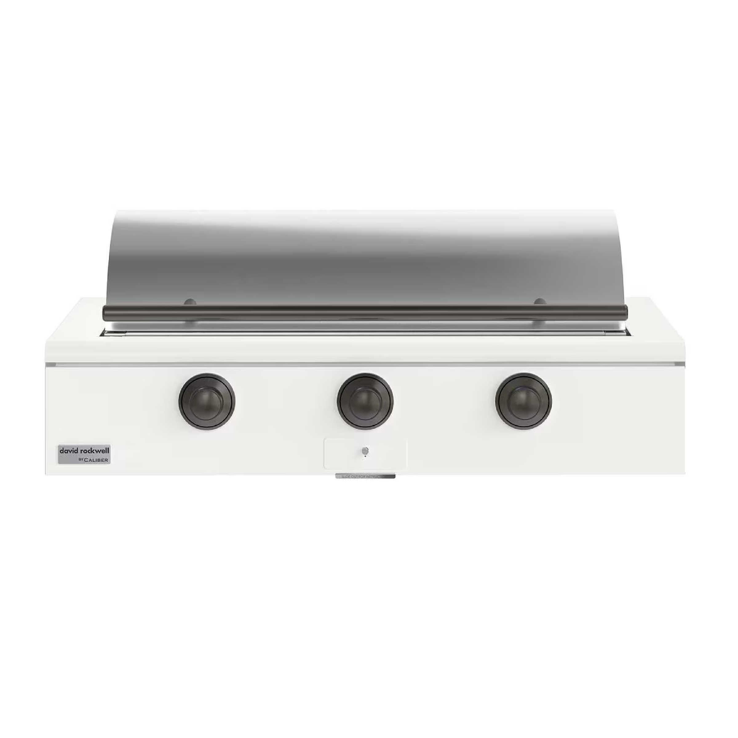 Custom Finish for Rockwell Caliber Grill