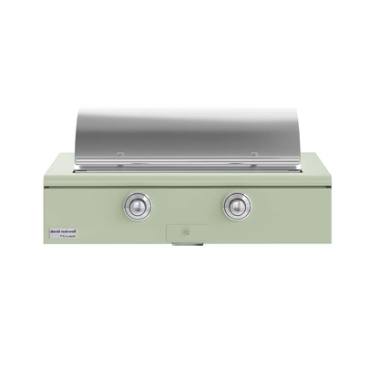 The Rockwell Caliber Grill