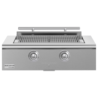 The Rockwell Caliber Grill