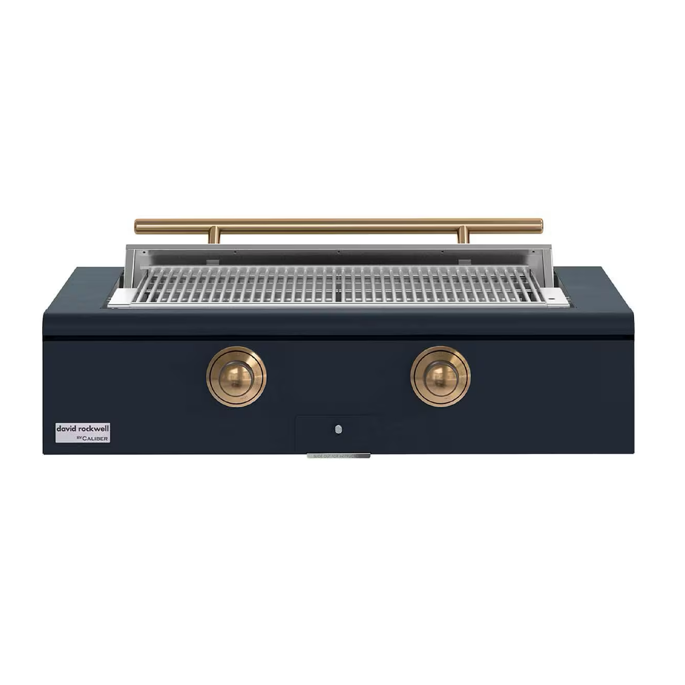The Rockwell Caliber Grill