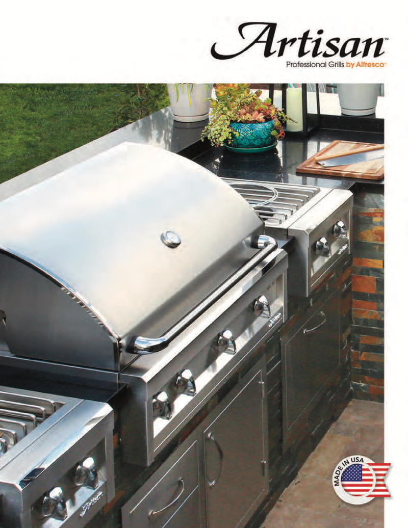 Artisan Grills