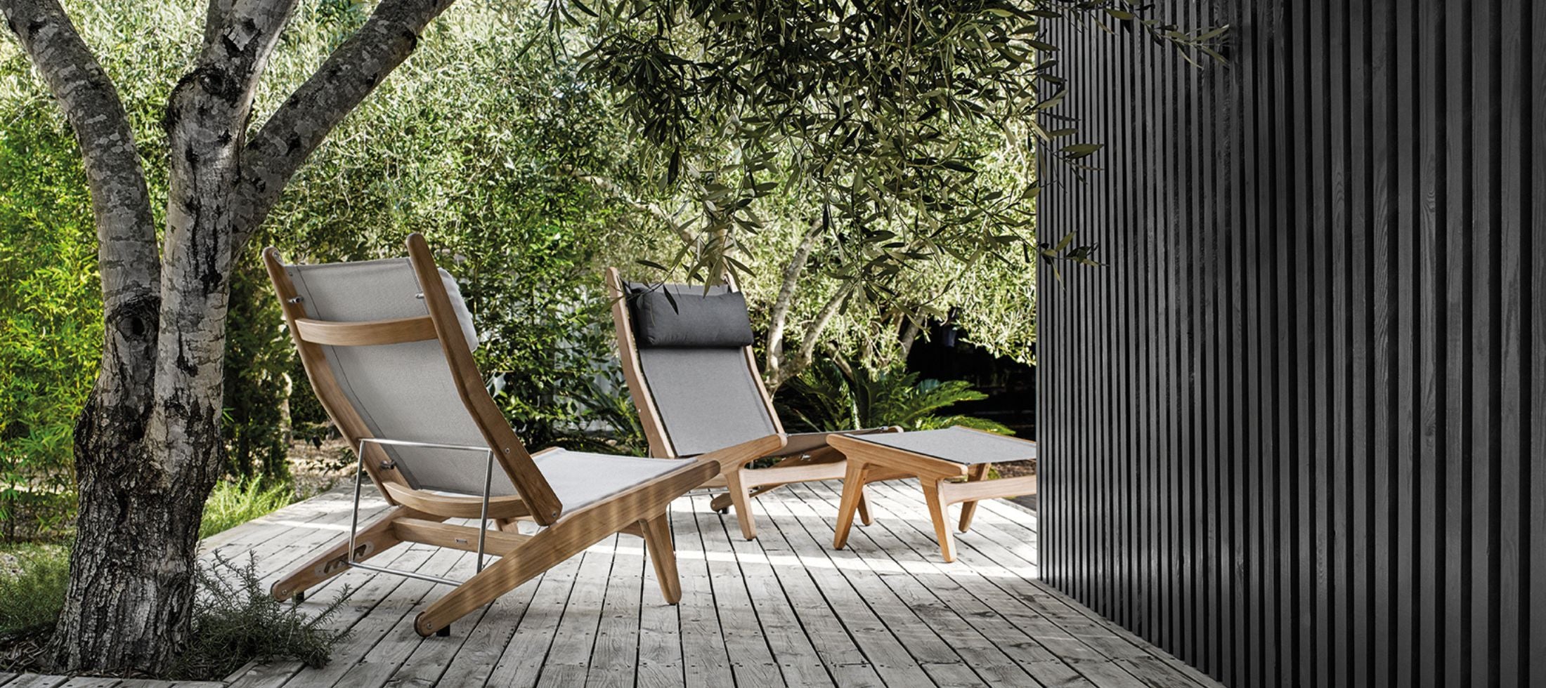 Gloster Bay Lounge Chairs