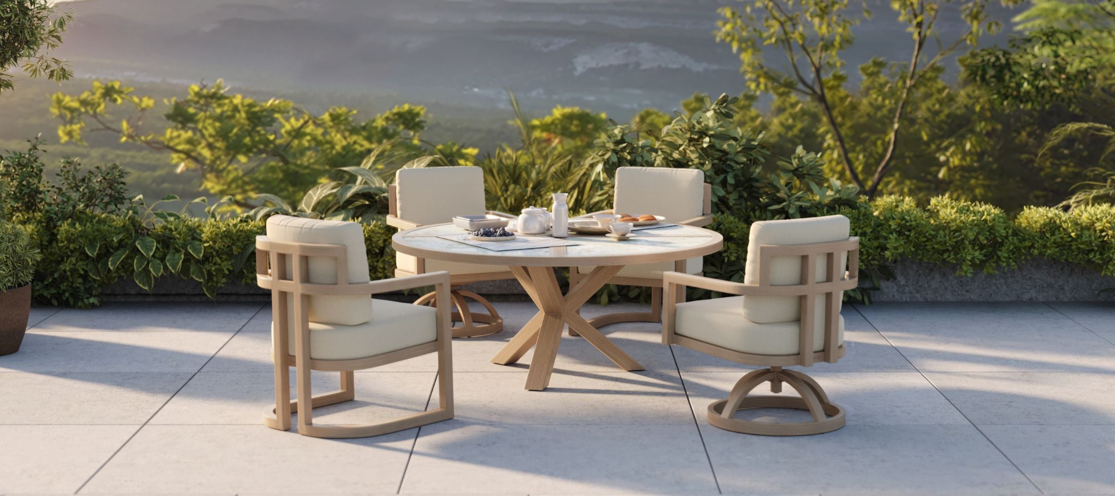 Castelle Gala Dining
