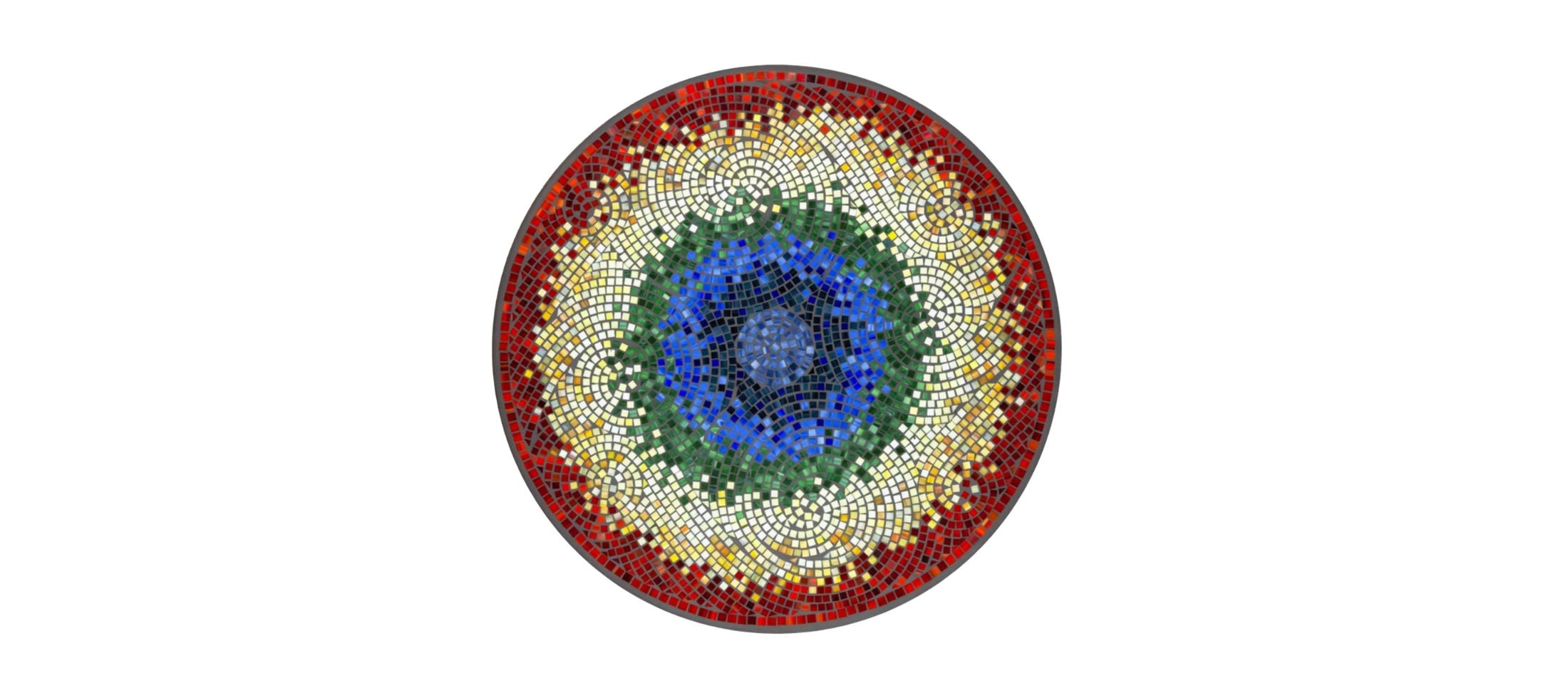 Neille Olson Iris Table
