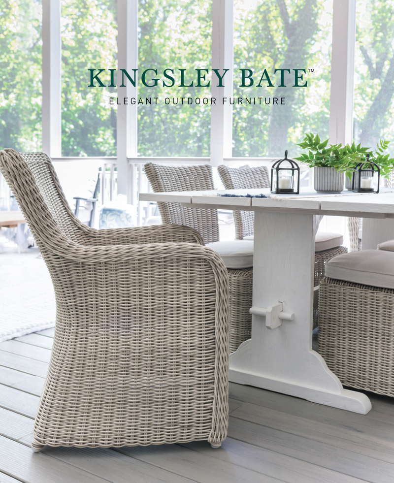 Kingsley Bate