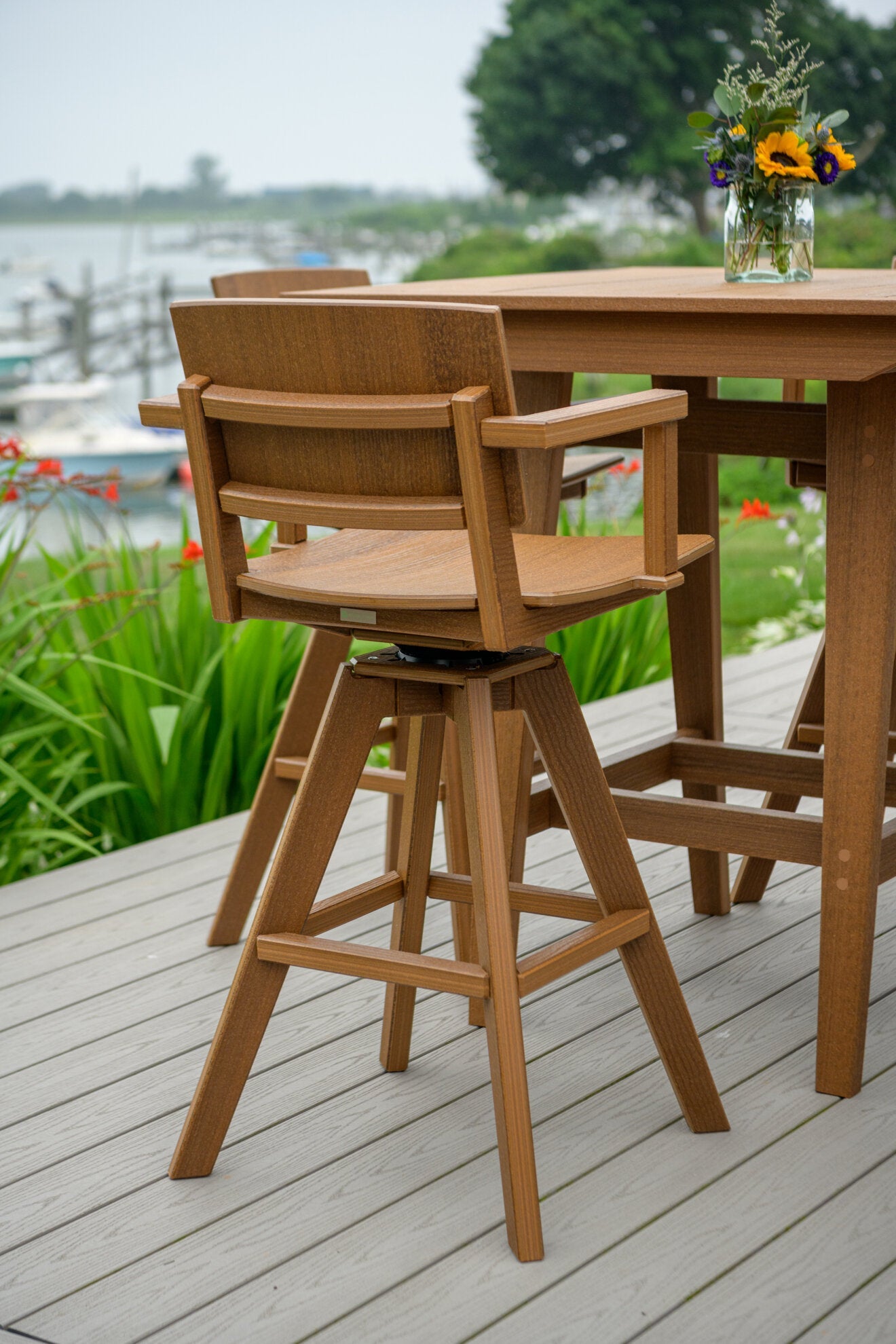 Seaside Casual MAD Bar Chair