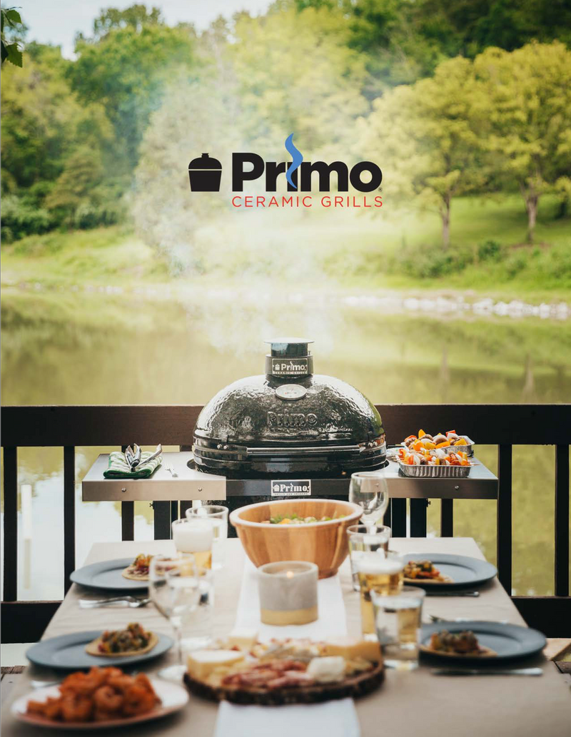 Primo Ceramic Grills