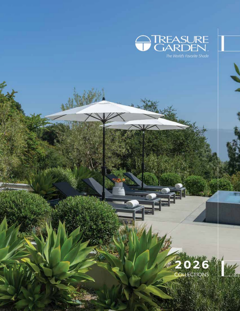 Treasure Garden 2026
