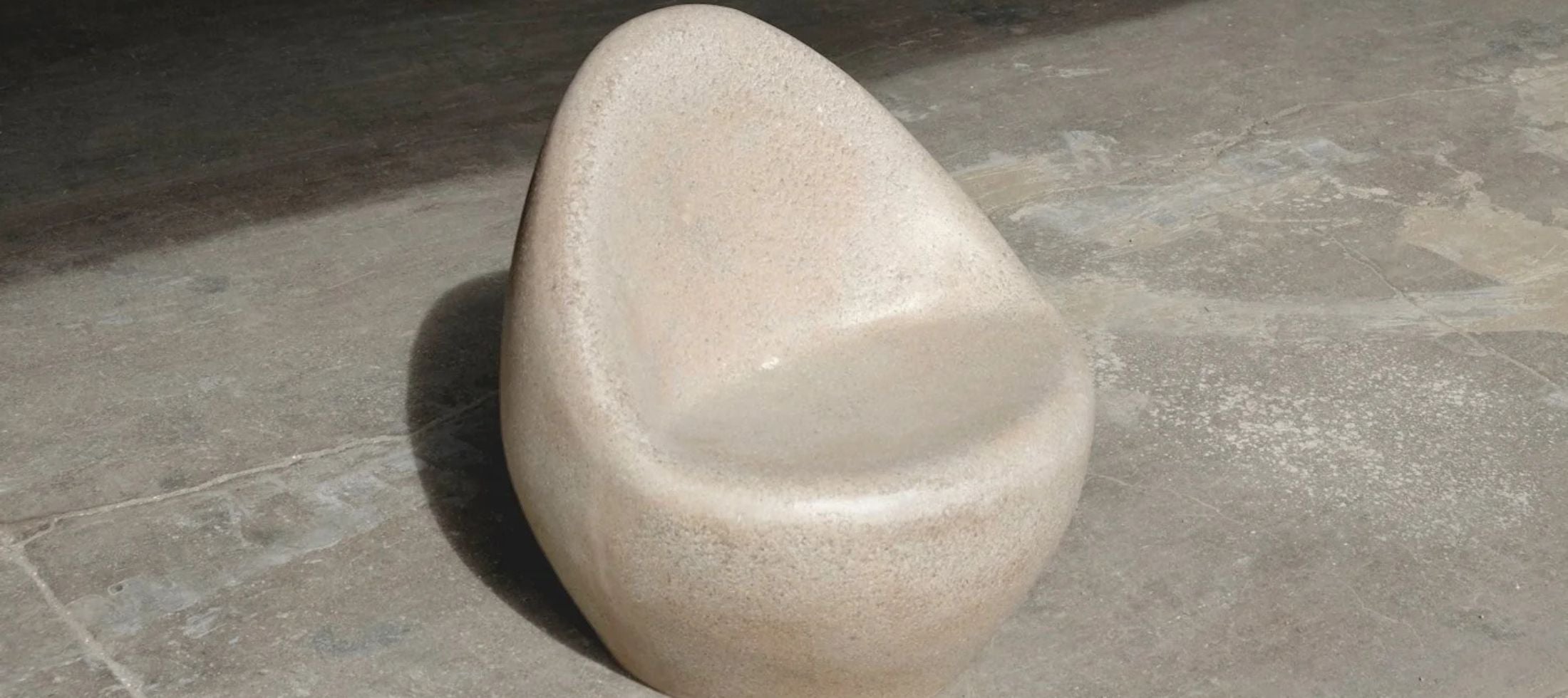 Zachary A Yolk Chair